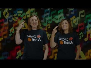 Makaton - MAKE YOUR OWN KIND OF MUSIC - Singing Hands