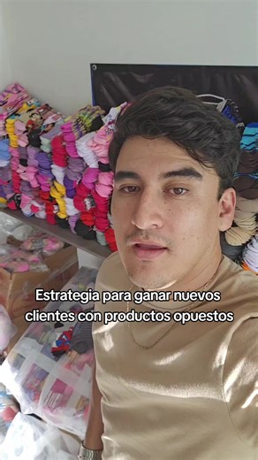 14K views · 294 reactions | Estrategia de productos opuestos para ganar nuevos clientes #mayoreo #ventas #clientes #proveedor #mayoreo | Alberto Plata | Facebook