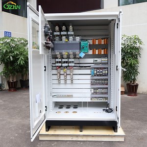 [Hot Item] 500kw Control Panel Diesel Generator Automatic Switch Cabinet for Diesel Generator