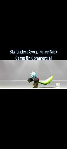 #skylanders @Nickelodeon #commercial
