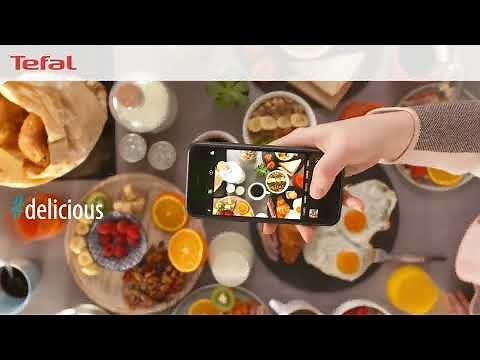 Tefal | Opti'space Cookware | Stackable Fixed Handles Pots & Pans