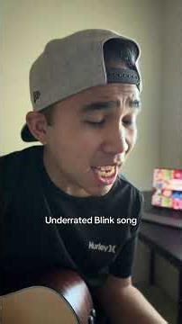 Such a good blink song #cover #blink182 #poppunk #alternative
