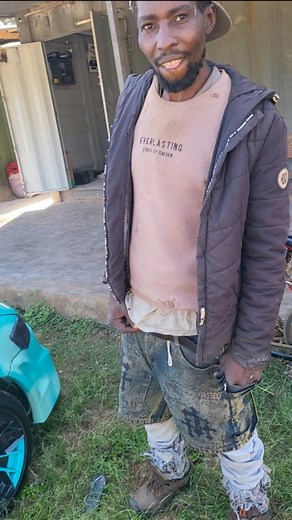 Put your hands together as we welcome our special guest today. Let's hear what he's bringing to the table. He got attracted by the car modifications at the garage so he popped in. I'm impressed that he loves cars and knows a thing or two about designs. Also you can see, he's got the swag. Enjoy our small chat with him. #touchofclasscustoms254 #carmodificationskenya #madeinkenyabodykits #bodykitskenya #carscenekenya | Touch of Class Customs