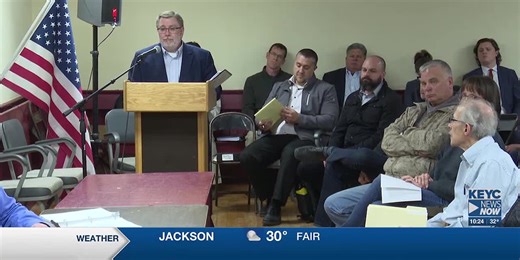 Mankato Township Council approves public works facility