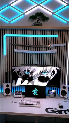 INSANE Modern Gaming Room Makeover! (Budget to DREAM Setup)