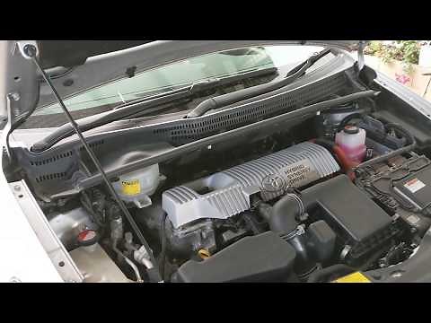 Toyota Prius Engine Knocking and Rattling Fixed Summary
