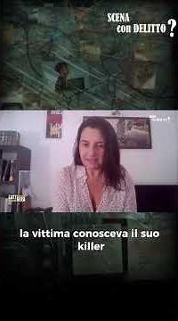 Murder Scene? Antonella Di Veroli