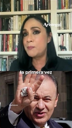 Durazo y Américo Villarreal podrían tener visa física, pero cancelada en sistema: Adela Navarro