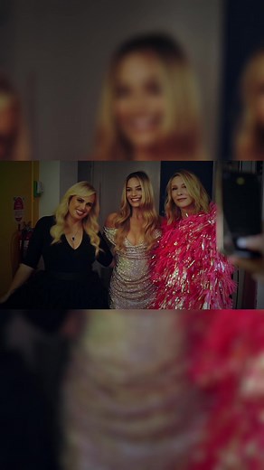 Backstage Moments with Margot Robbie, Cate Blanchett, and Rebel Wilson at the 2024 AACTA Awards