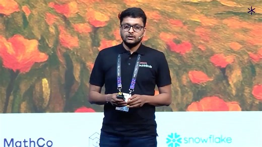 MathCo on Instagram: "Data engineering used to be simple: extract, transform, load, and move on. But as Varun Saraogi, Principal Data Architect, MathCo, shares, today’s reality looks nothing like that. Watch as he breaks down how the shift from ETL to context-driven engineering is reshaping the entire landscape. Messy data, complex platforms, and a growing need for context-aware decisions are redefining what it means to be a data engineer and why value-focused engineering matters more now than e