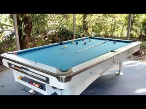 rotation / 10 Balls game #billiard #9balls #pool