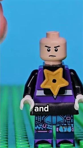 I built LILY LOVEBRAIDS in LEGO... (Poppy Playtime)