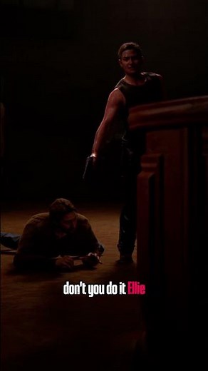 Jesse's Shocking Death Scene - The Last of Us Part II