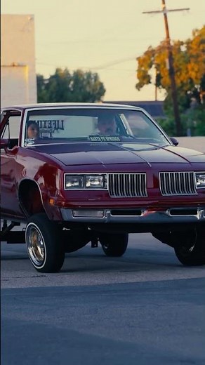 #lowriders Song "Hello" by ICE CUBE video credit:Reelsintime and OC_IE_Movidas