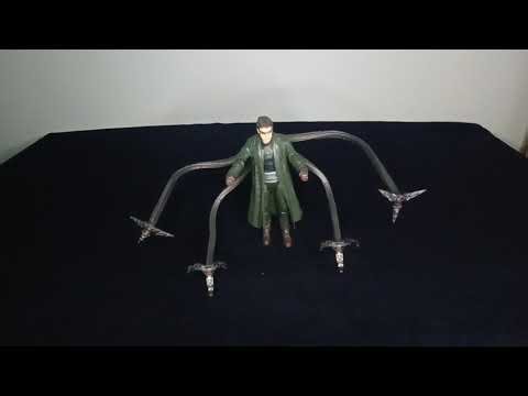 Marvel Spider-Man Doctor Octopus Figure Review