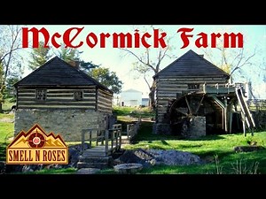 McCormick Farm at Raphine, Virginia