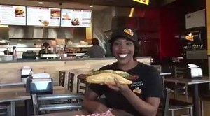 27K views · 288 reactions | FB Fans! My forbidden fruit! My wife says no but my belly says yes! This is a 12 inch kielbasa sausage! You can get it spicy or not! With fresh sautéed onions and green bells! On a 9 inch roll! Four bucks! We're on the corner of Balboa and Genesee in San Diego! Tomorrow (Mar 1st) Limit two please! #chickencharliesfrybq #chickencharlies #sausage #kielbasasausage #fairstyle #fairfood #comegetit | Chicken Charlie's | Facebook