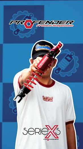 17K views · 161 reactions | Supreme COMFORT and PERFORMANCE with Profender Motorcycle Suspension Philippines #AVMOTO #AVMOTOTUNING #AVMOTOANTIPOLO #Profender #ProfenderMotorcycles | AV Moto Tuning | Facebook