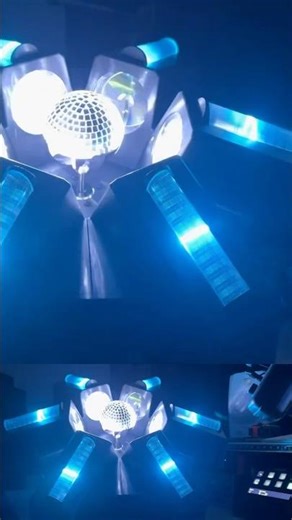 🚨TYPHOON 640 de Showtec, review completo ya en mi canal