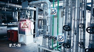 How Brightlayer Industrial remote monitoring protects a major manufacturer's electrical substations - Eaton videos