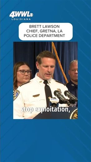 Orleans Metro Internet Crimes Against Children Task Force