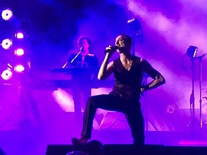 Depeche Mode - Policy Of Truth (live) - Hollywood Bowl - October 14, 2017 - HD