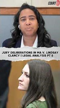 Jury Deliberations in MA v. Lindsay Clancy | Legal Analysis PT5 | The Nieves Law Firm
