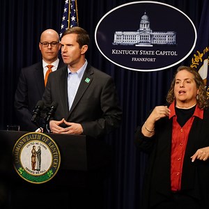 Gov. Beshear gives final COVID-19 update as state ends most pandemic restrictions