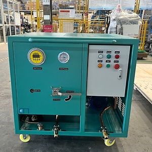 [Hot Item] Oil-Free Compressorrefrigerant Recovery Machine for Low Pressure Refrigerant