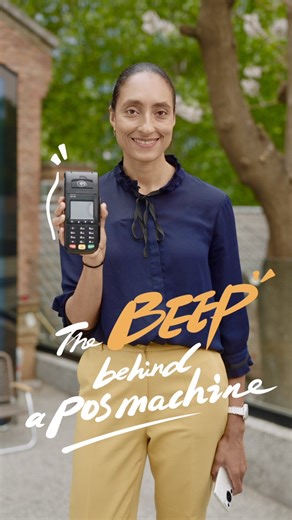 That *beep* when you tap to pay? A secure data journey in milliseconds, made possible by innovation and patent sharing. Not just Wi-Fi. Certainly not simple. Watch and learn! 👇
