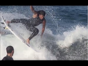 60 minutes in Newport - Al Merrick "Sampler" FLEX-BAR