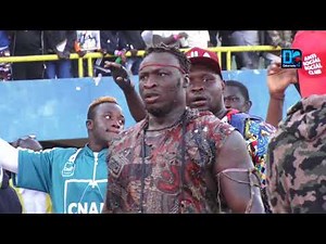 COMBAT AMA BALDE vs PAPA SOW : touss de Ama Balde