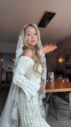 German Traditional Wedding Dress