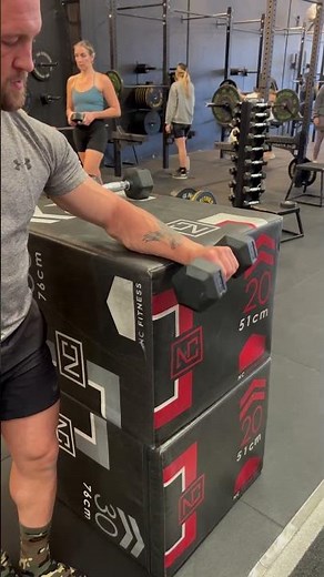 Wrist Extension (dumbbell) #forearmsworkout