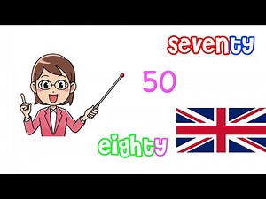 Anglais - Les nombres