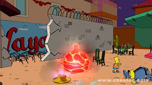 Simpsons Ps3 Game Cheats