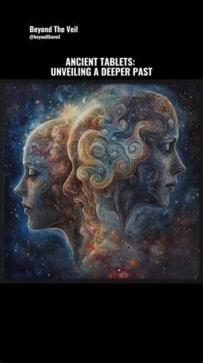 1.8K views · 22 reactions | Ancient Tablets: Unveiling a Deeper Past...