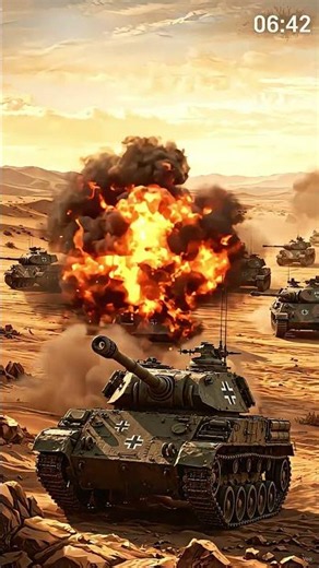 "They came for us. We didn't run." | Rommel vs. Patton - El Guettar 1943