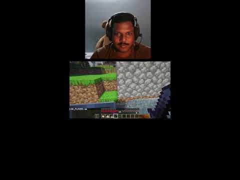 Minecraft GAME play #tamil @RTMGAMER1155 (Portrait)