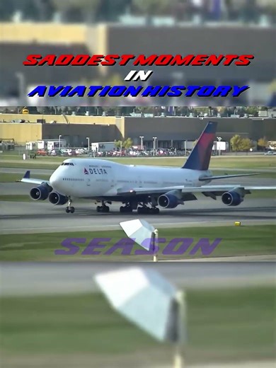 Last Delta 747 Flight #aviation #airplane #edit #viral #shorts