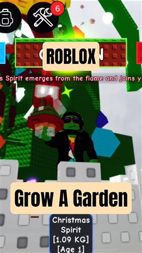 [Roblox] : Pet ini hadir menemanimu untuk menyambut damainya Natal #roblox #amazingroblox #gaming