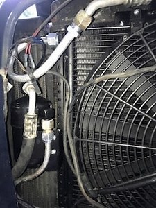 W108 AC retrofit details