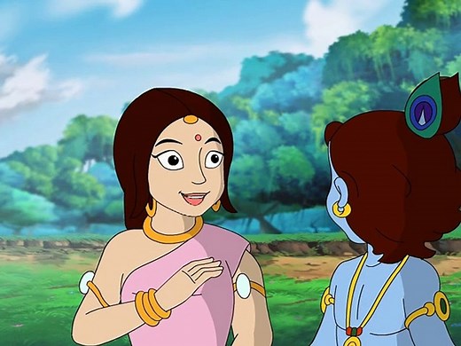 Krishna Balram in Kalvakra full movie (2009) Hindi