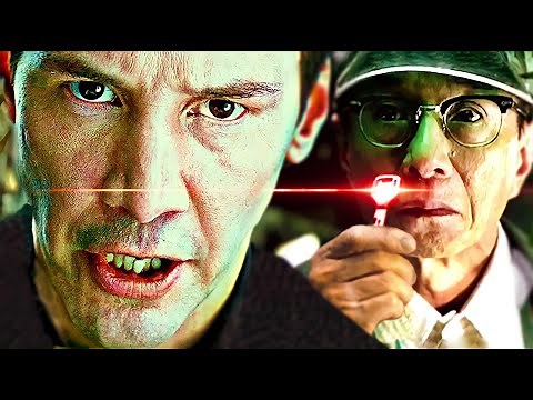 Why is the Keymaker Important? | MATRIX EXPLAINED