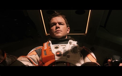 [火星救援] OST.《Star Man》(自译中字)