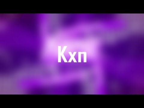 [PZ] [CM3] Free Intro Template #204 | Kxn
