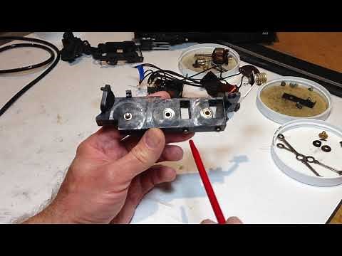 American Flyer Anatomy 101: the Gilbert smoke-in-tender steam engine