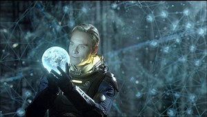 PROMETHEUS Blu-Ray promises that questions will be answered