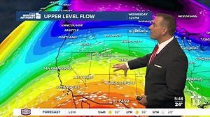 FOX 13 weather | Tuesday AM Dec 21 2021