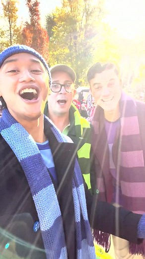 Blue's Clues Thanksgiving Parade Trio
